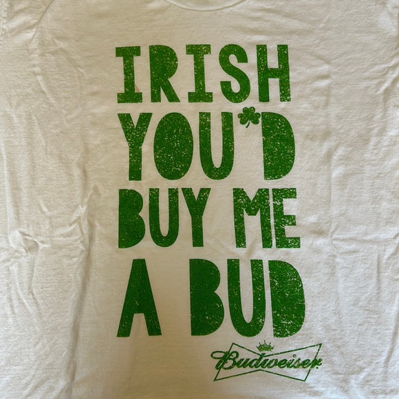 Hanes Other - St. Patrick’s Day T-shirt!